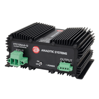 Analytic Systems DC/DC Voltage Converter, VCH10 Series